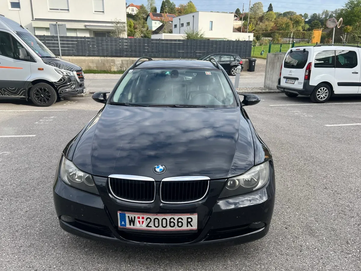 BMW 3 Series 2007 photo 3