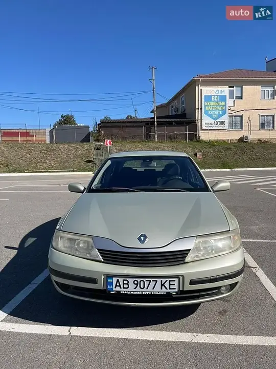 Renault Laguna 2004 photo 5