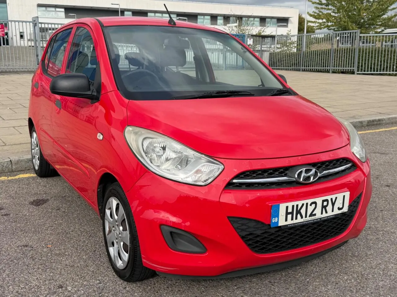 Hyundai I10