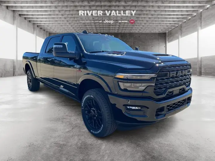 Ram 3500 Limited