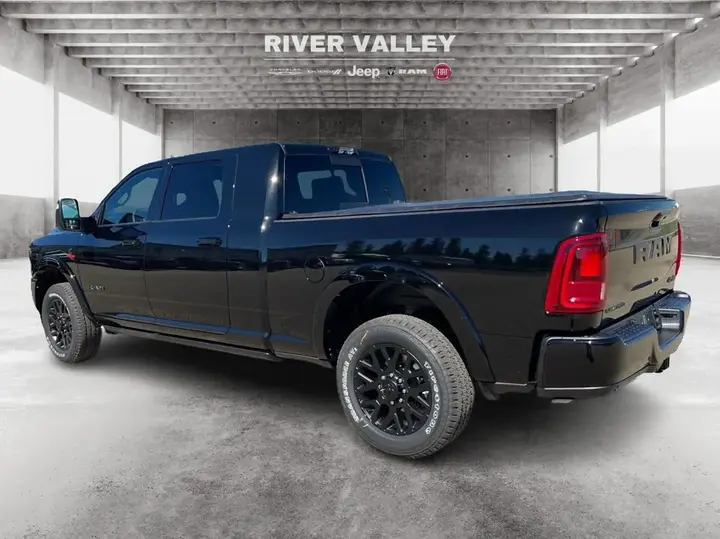 Ram 3500 Limited 2027 photo 5