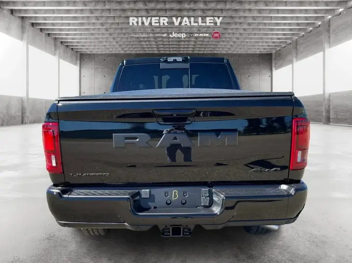 Ram 3500 Limited 2027 photo 4