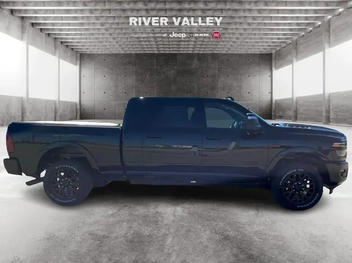 Ram 3500 Limited 2027 photo 2