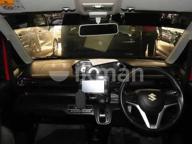 Suzuki Wagon R 2017 photo 3