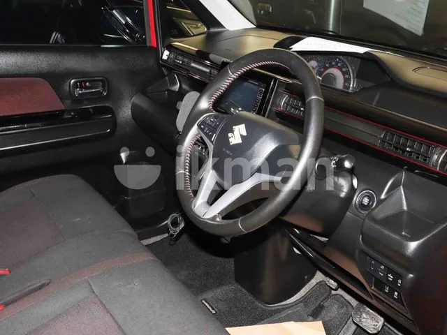 Suzuki Wagon R 2017 photo 2