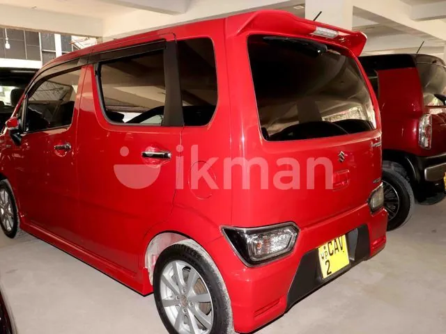 Suzuki Wagon R 2017 photo 4