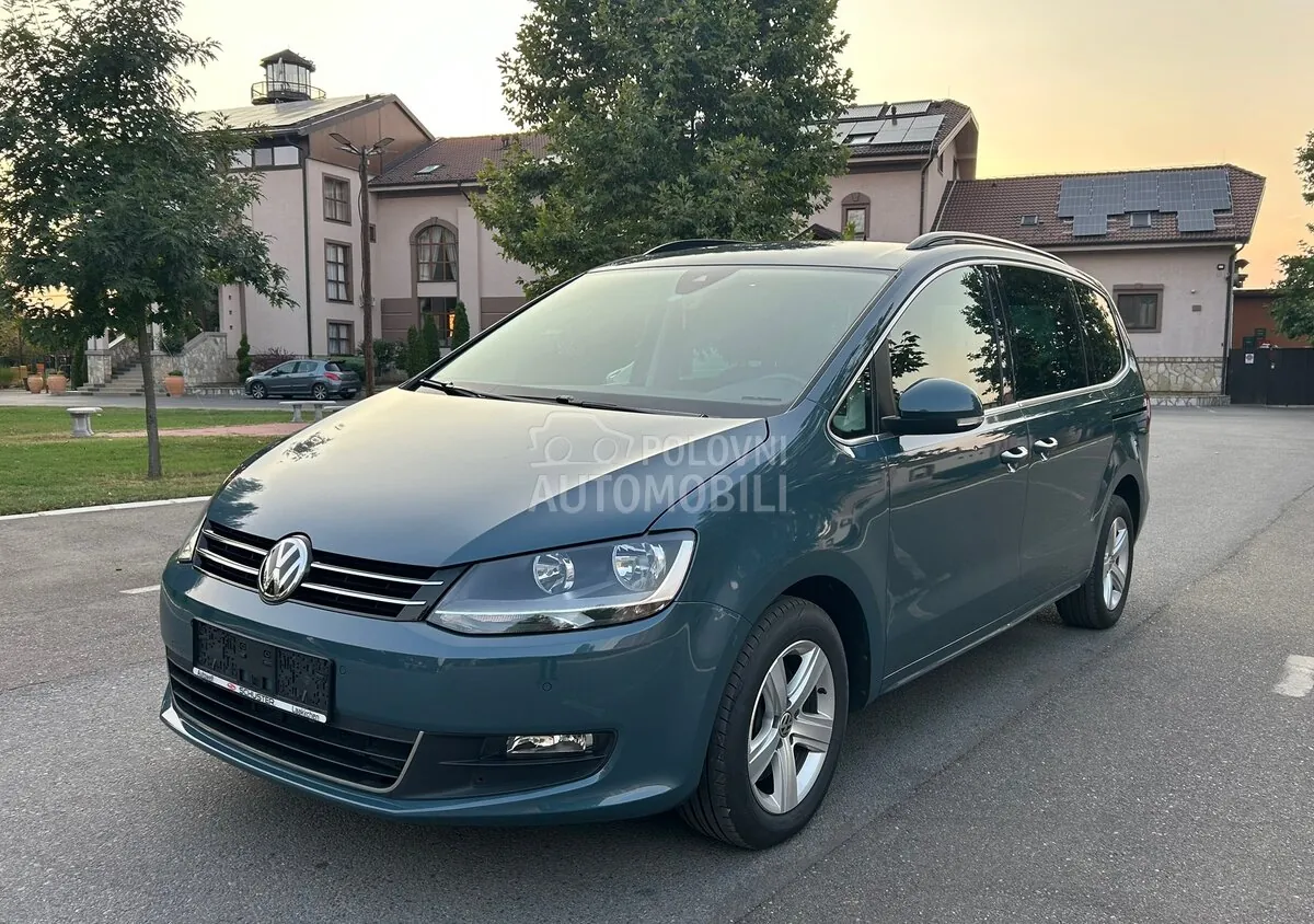Volkswagen Sharan