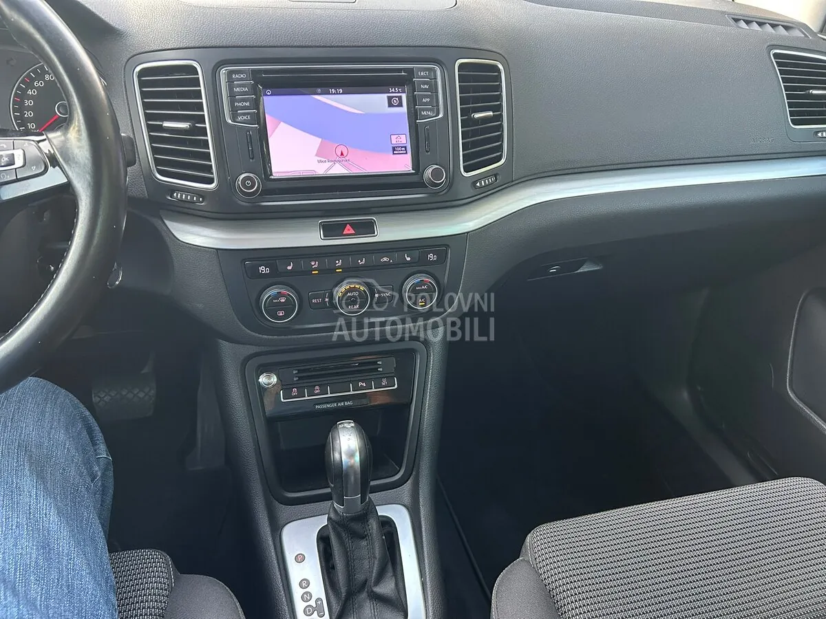 Volkswagen Sharan 2020 photo 4