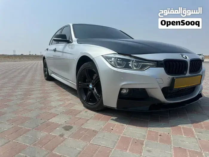 BMW 3 Series 2015 photo 2