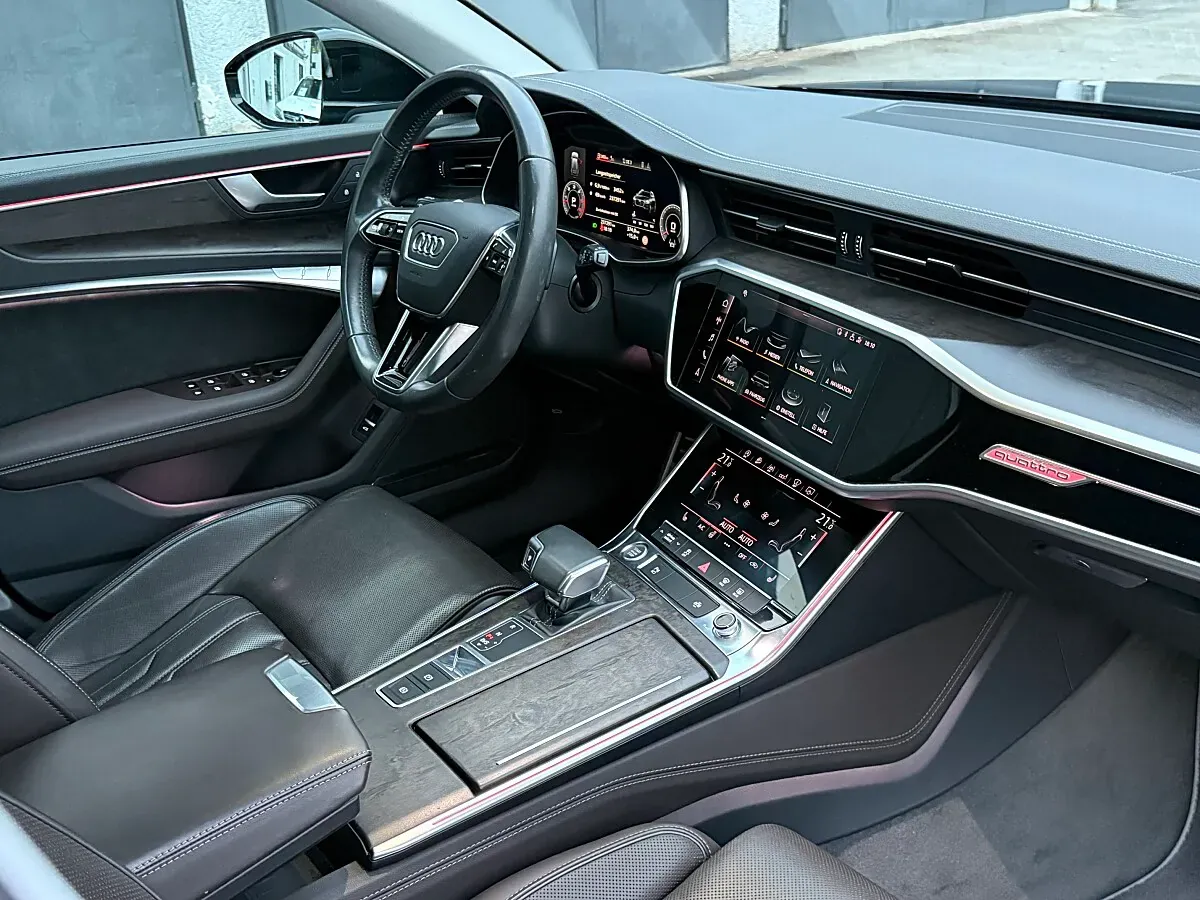 Audi A6 Allroad 2019 photo 3