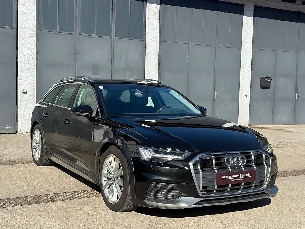 Audi A6 Allroad