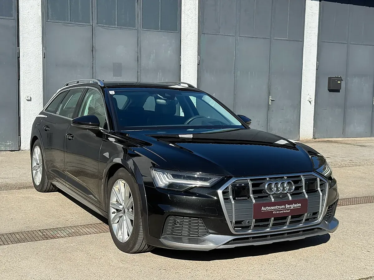 Audi A6 Allroad 2019 photo 2