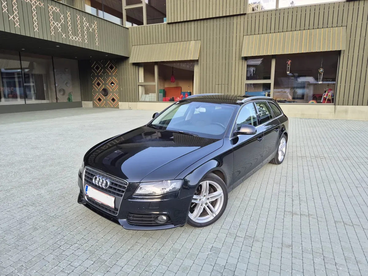 Audi A4 Avant