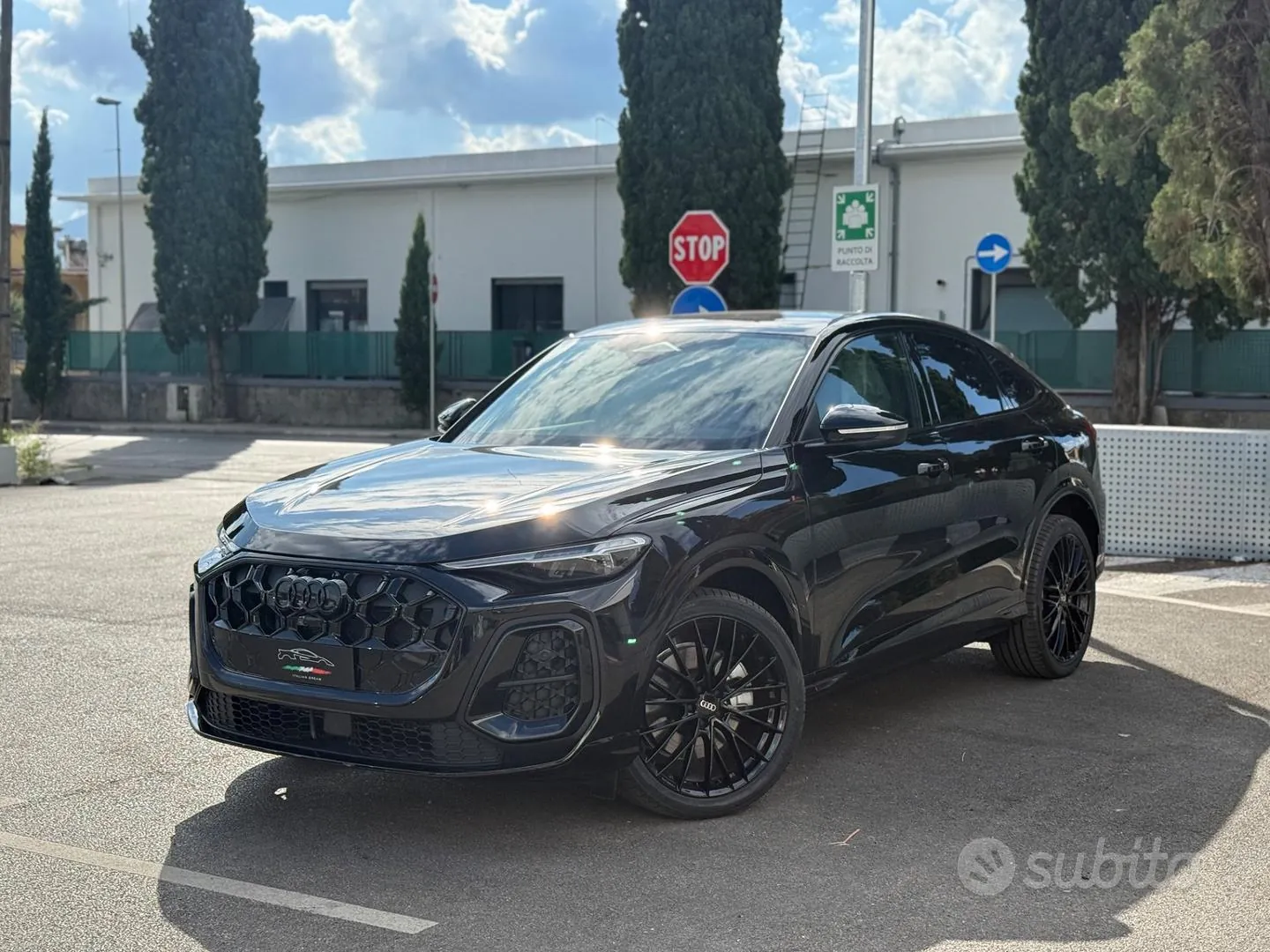 Audi Q5 2025 photo 2