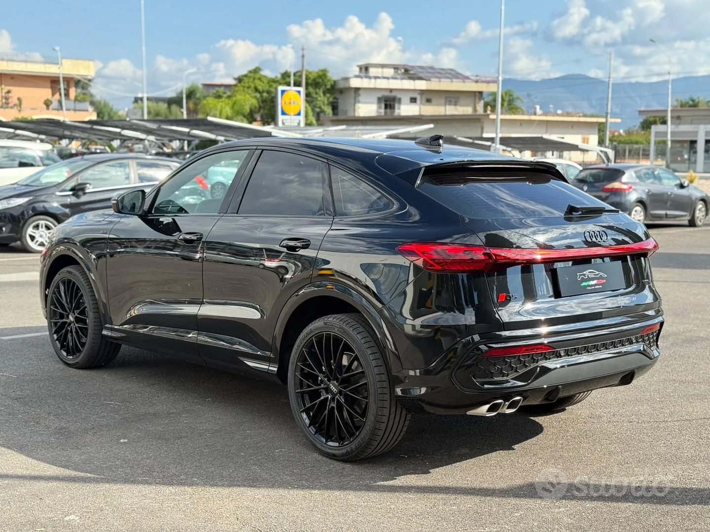 Audi Q5 2025 photo 3