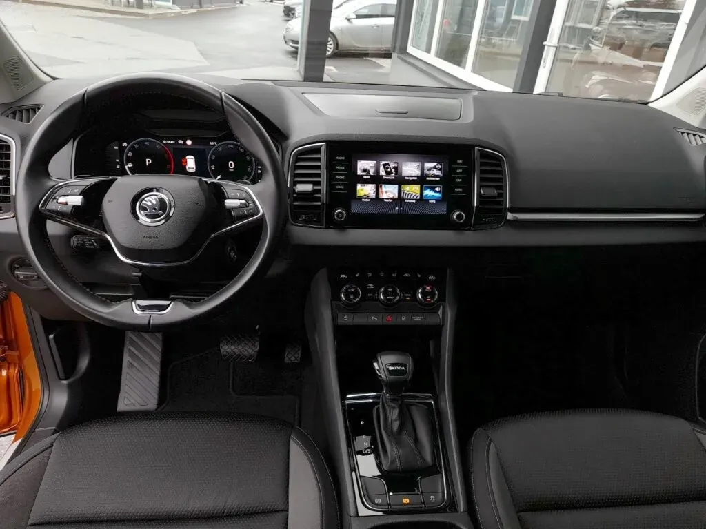 Skoda Karoq 2022 photo 3