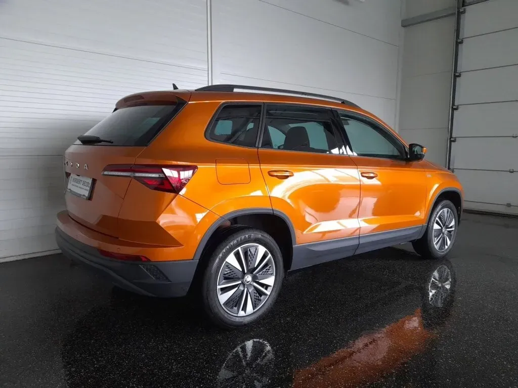 Skoda Karoq 2022 photo 2