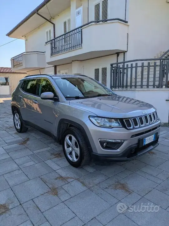 Jeep Compass 2018 photo 2