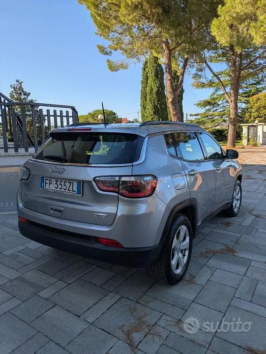 Jeep Compass 2018 photo 4
