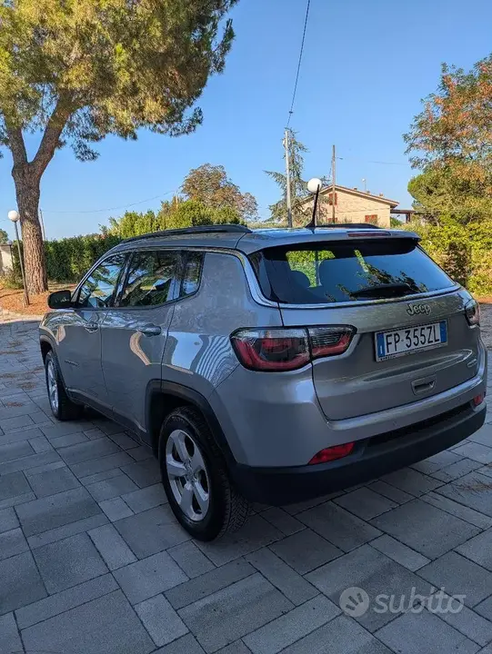 Jeep Compass 2018 photo 3