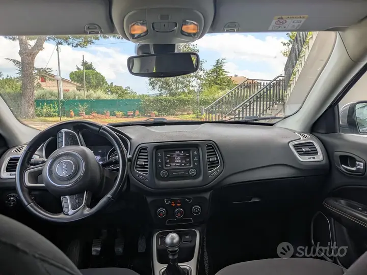 Jeep Compass 2018 photo 5