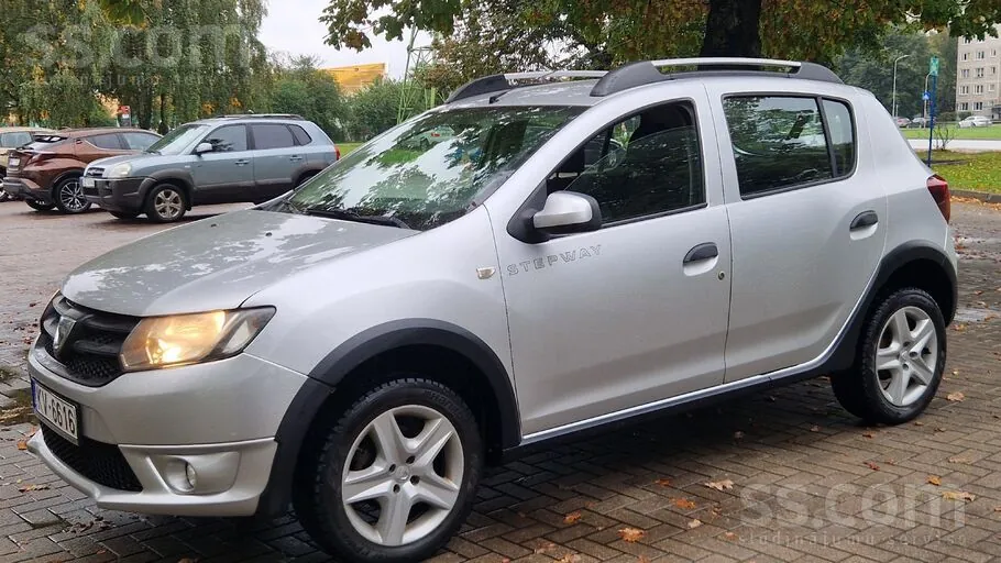 Dacia Sandero 2015 photo 4