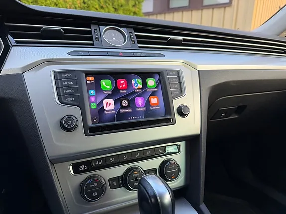 Volkswagen Passat 2016 photo 4