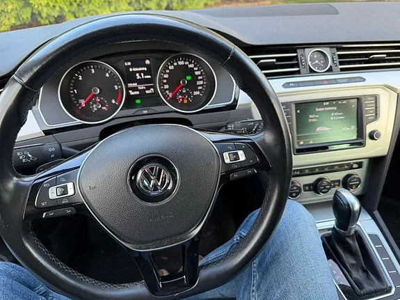 Volkswagen Passat 2016 photo 5