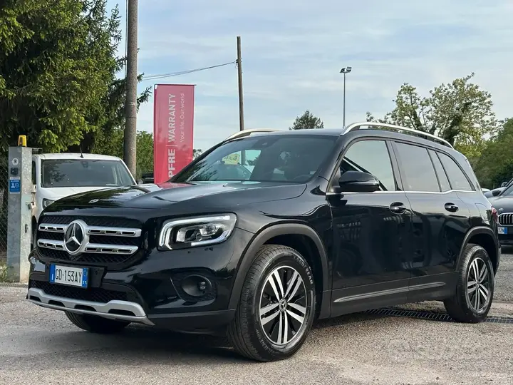 Mercedes-Benz Glb 2020 photo 3