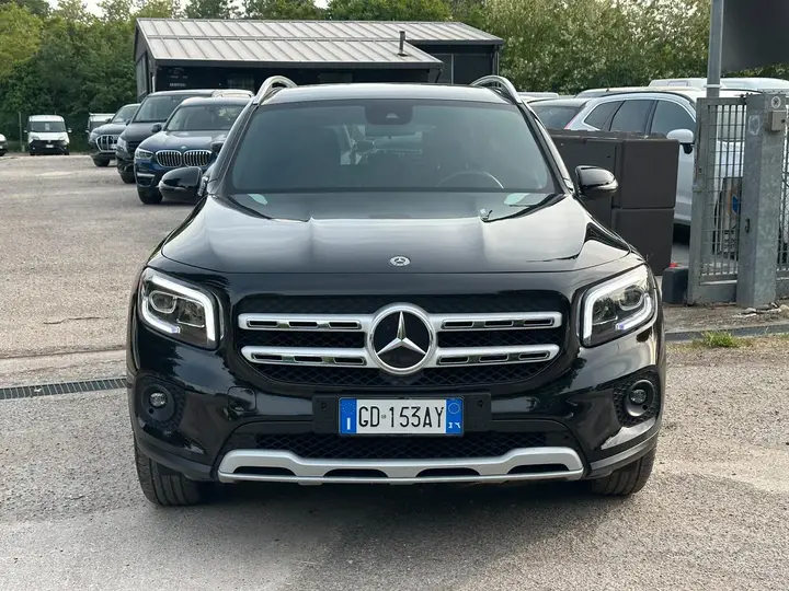 Mercedes-Benz Glb 2020 photo 2