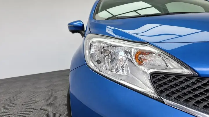 Nissan Note 2015 photo 4