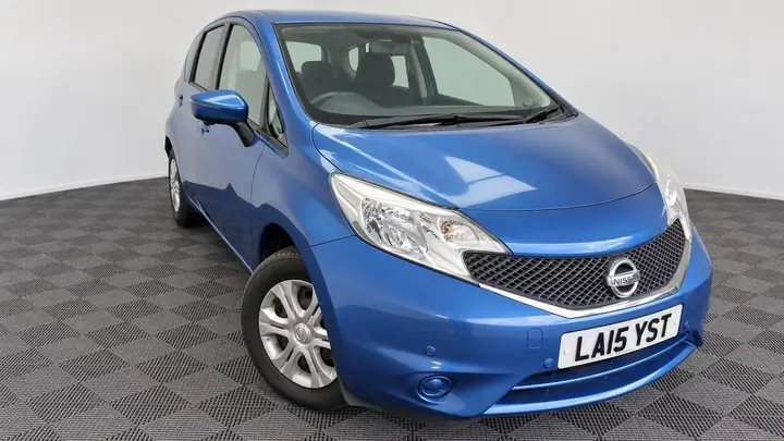 Nissan Note 2015 photo 3
