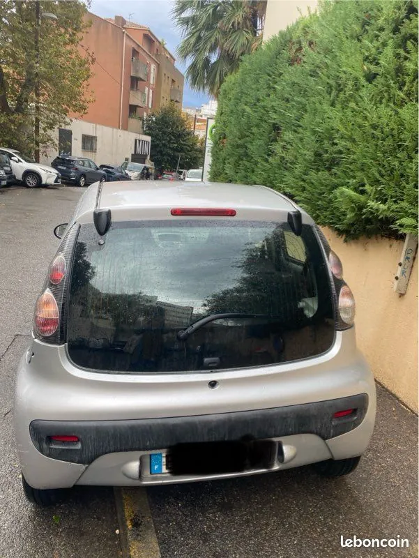 Citroen C1 2006 photo 3