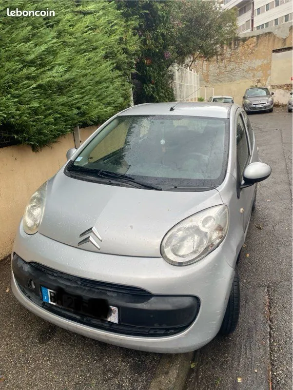 Citroen C1