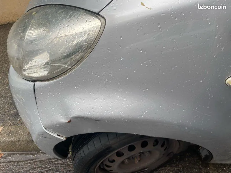 Citroen C1 2006 photo 4