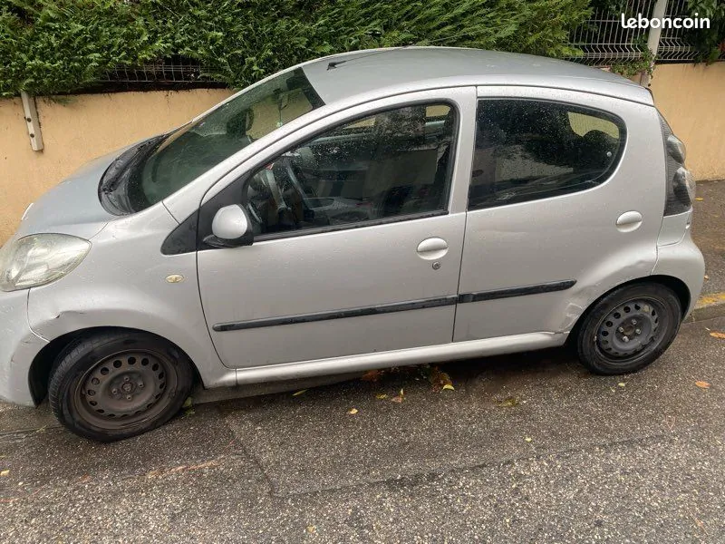 Citroen C1 2006 photo 2