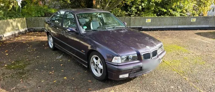 BMW E36