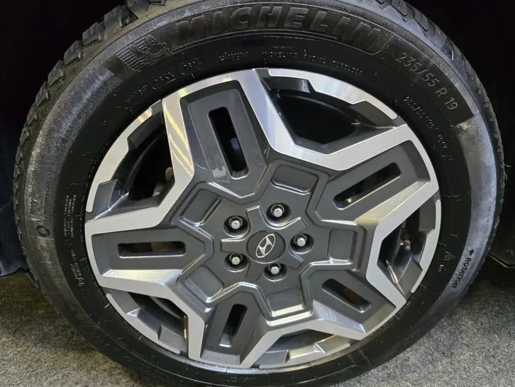 Hyundai Santa Fe 2023 photo 2