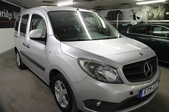 Mercedes-Benz Citan 109 2014 photo 3