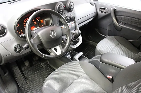 Mercedes-Benz Citan 109 2014 photo 5