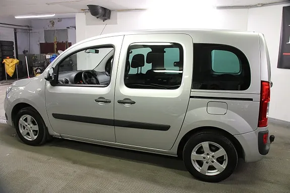 Mercedes-Benz Citan 109 2014 photo 4