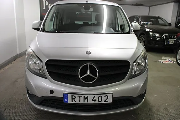 Mercedes-Benz Citan 109 2014 photo 2