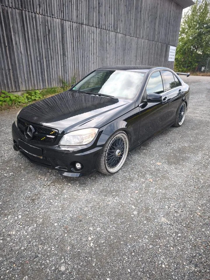 Mercedes-Benz C 320 Cdi