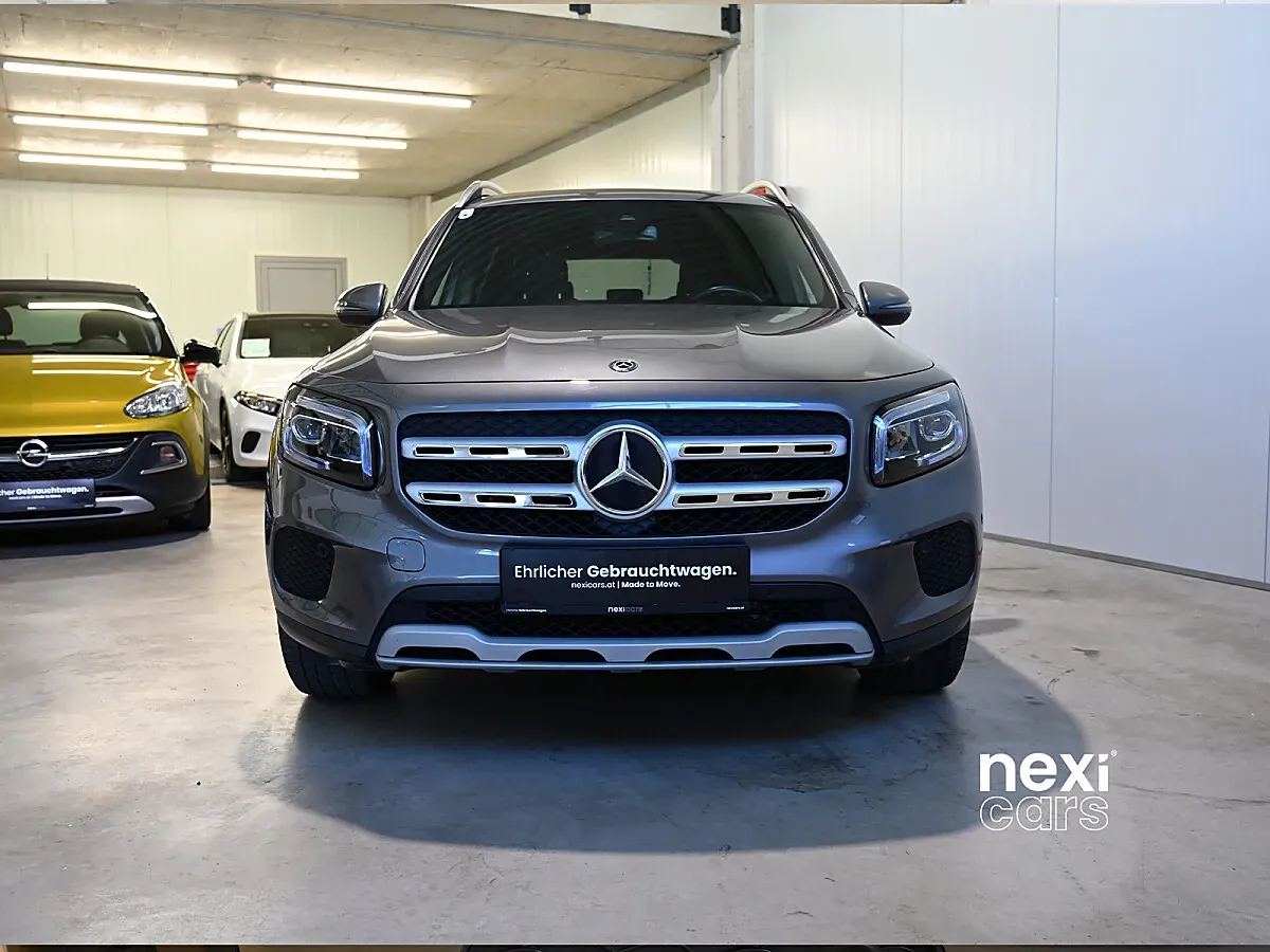Mercedes-Benz Glb 2020 photo 2