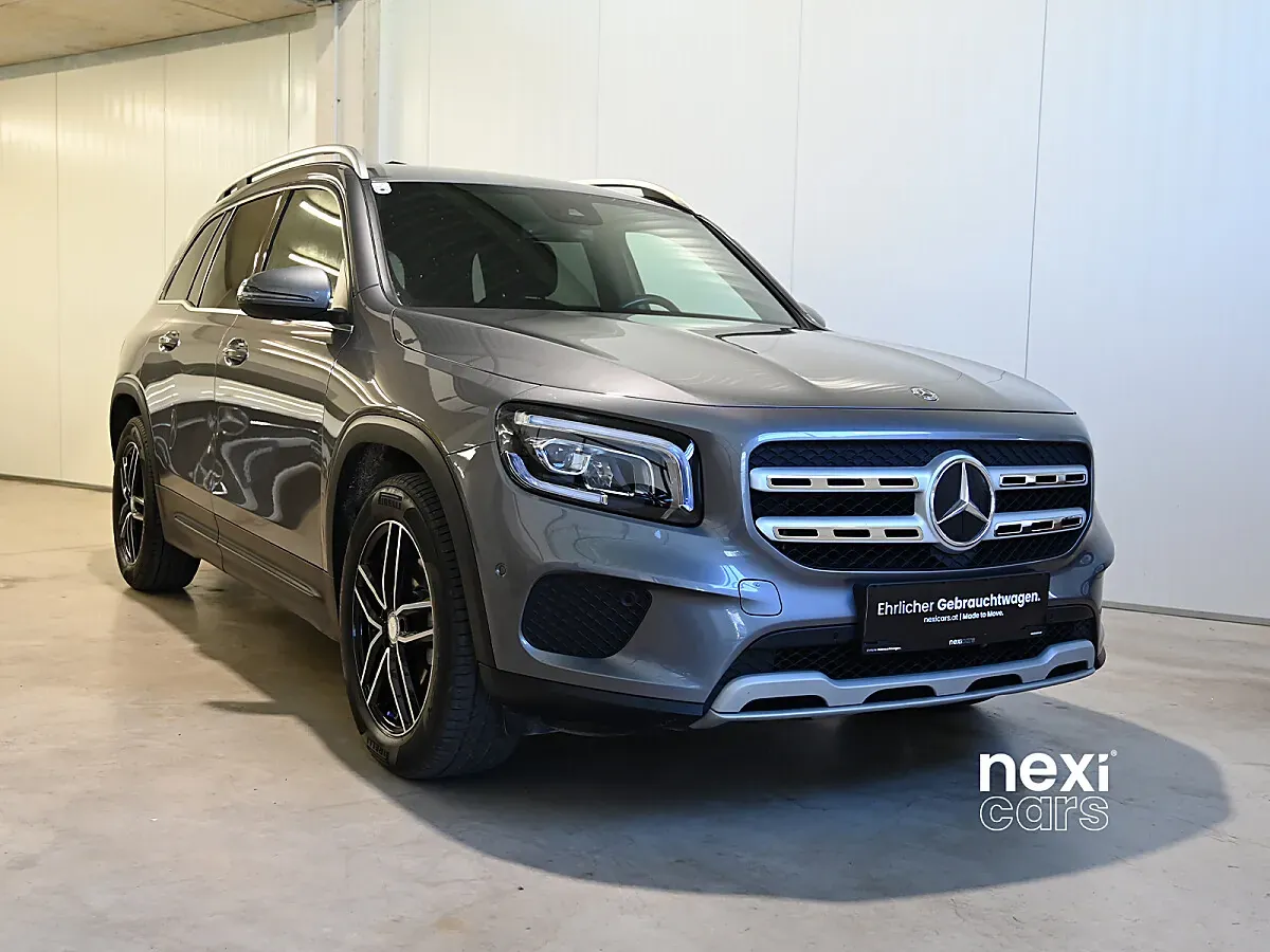Mercedes-Benz Glb 2020 photo 3