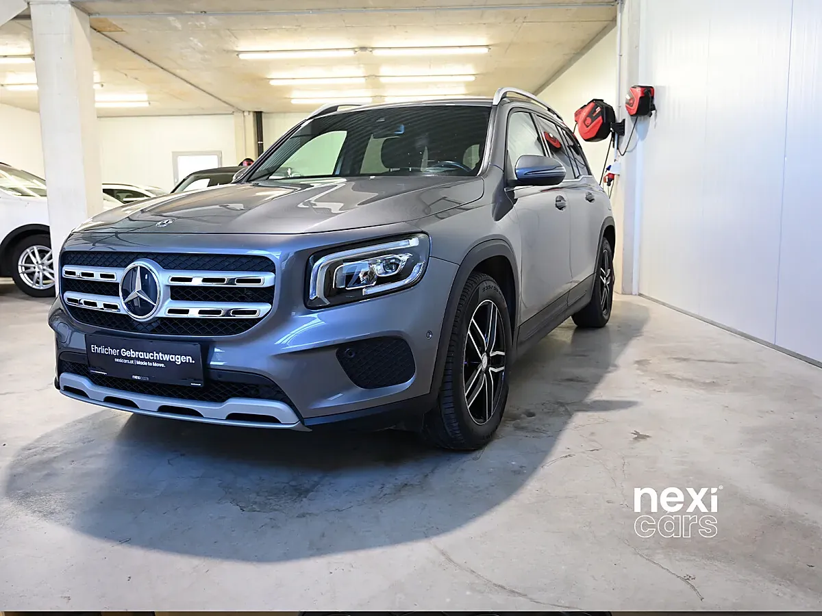 Mercedes-Benz Glb
