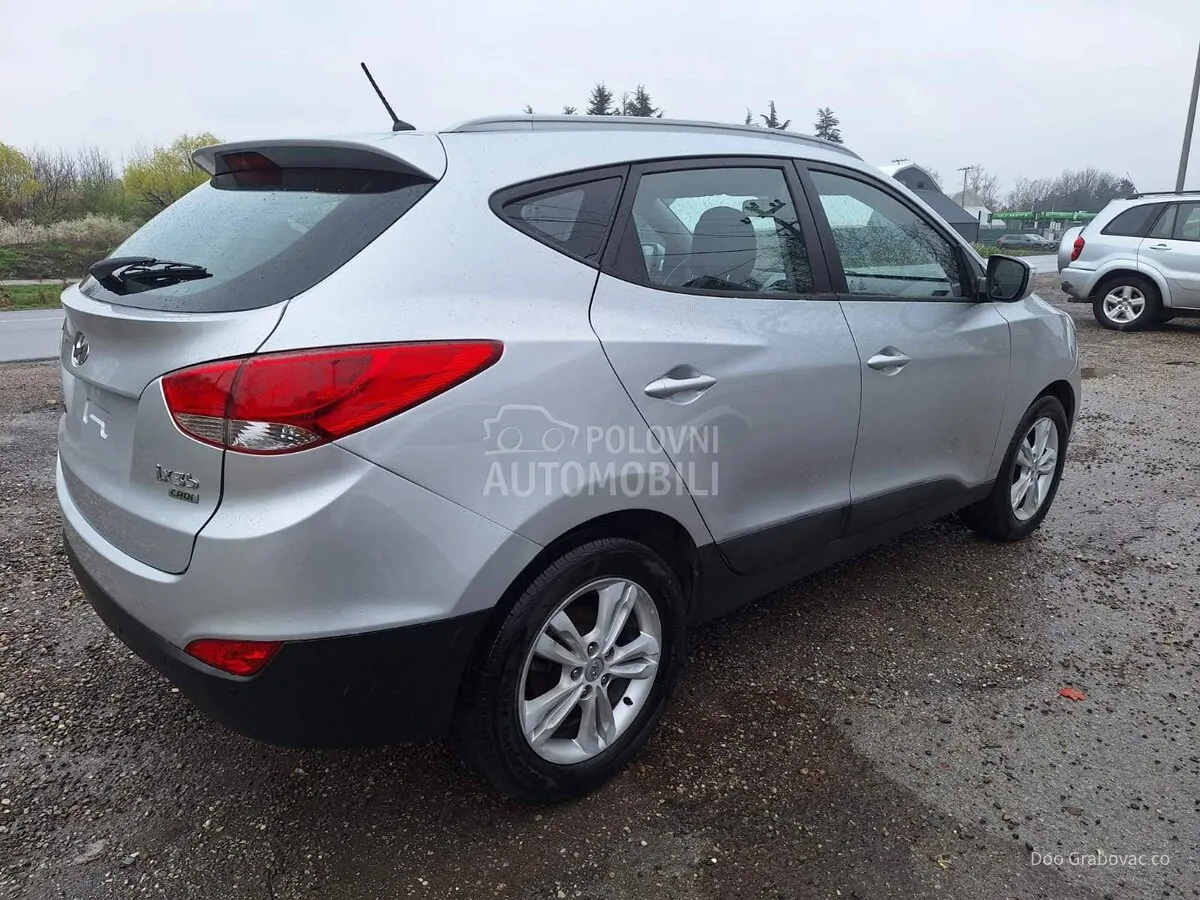 Hyundai Ix35 2011 photo 2