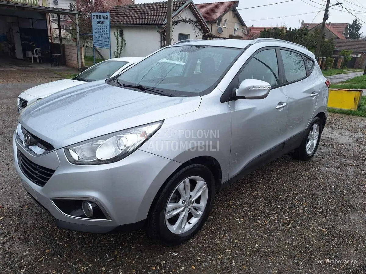 Hyundai Ix35