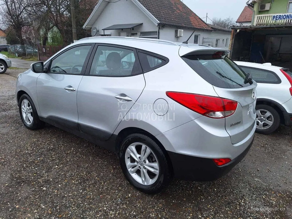 Hyundai Ix35 2011 photo 3