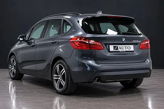 BMW 225Xe 2017 photo 4